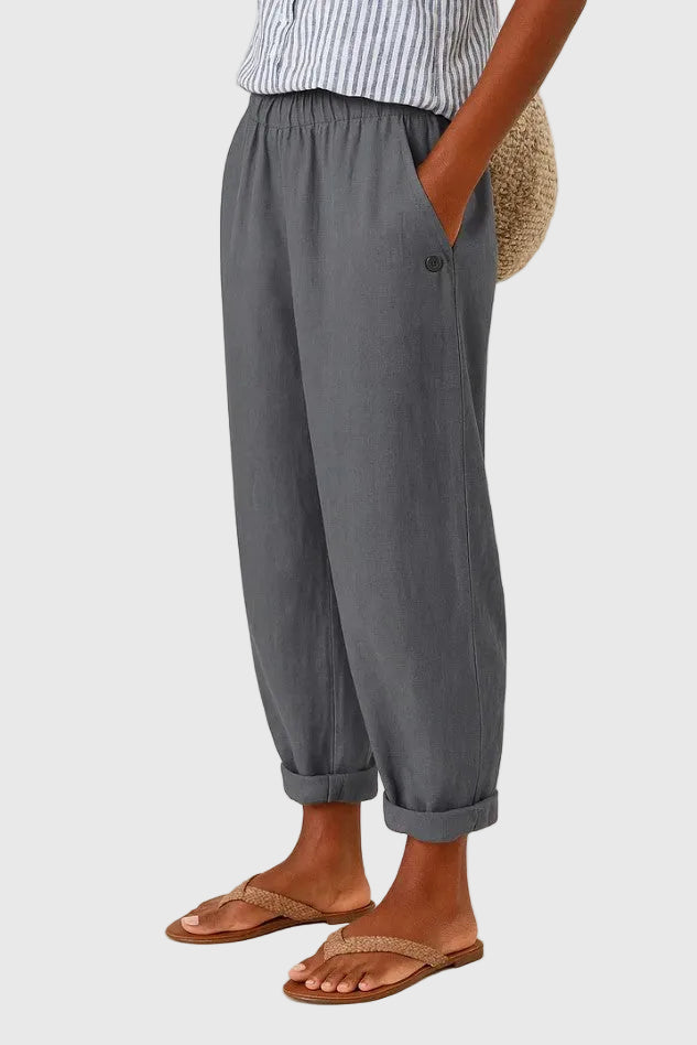 Samantha | Chique en comfortabele broek