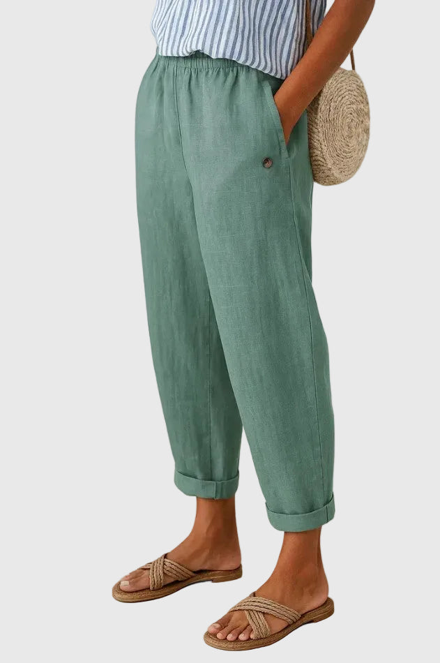 Samantha | Chique en comfortabele broek