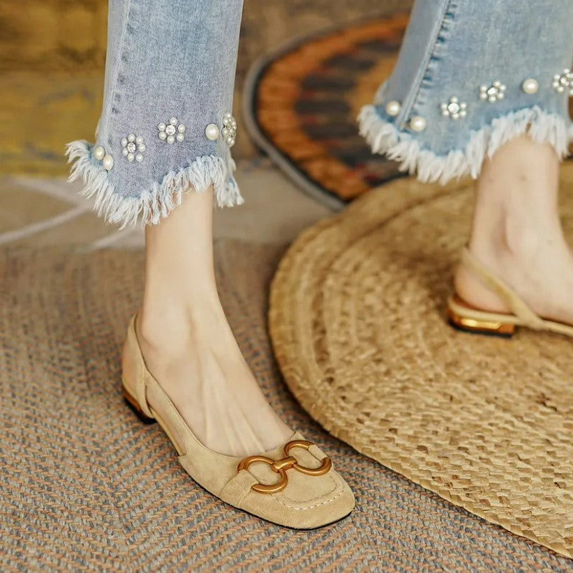 Nola - Stijlvolle comfortsandalen