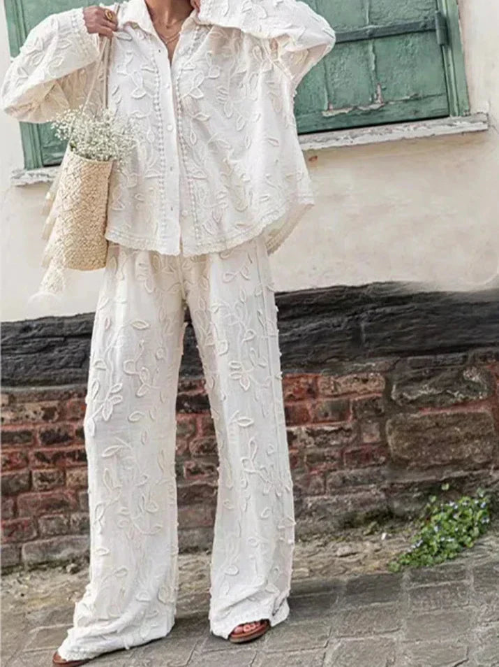 Naomi - Elegante casual set