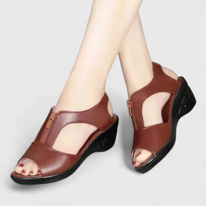 Farrah - Elegante orthopedische sandalen