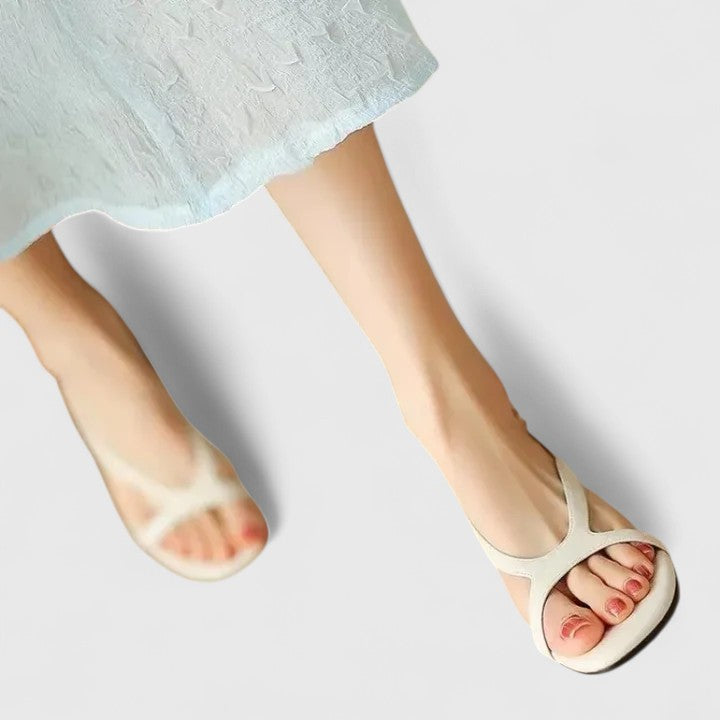 Marley - Elegante orthopedische sandalen