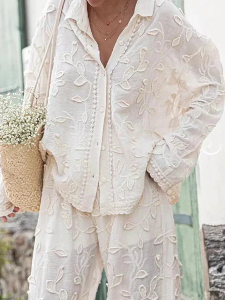 Naomi - Elegante casual set