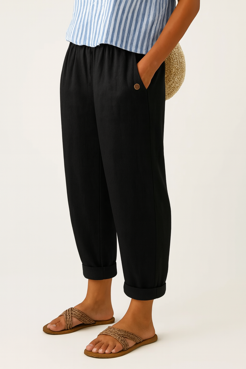 Samantha | Chique en comfortabele broek