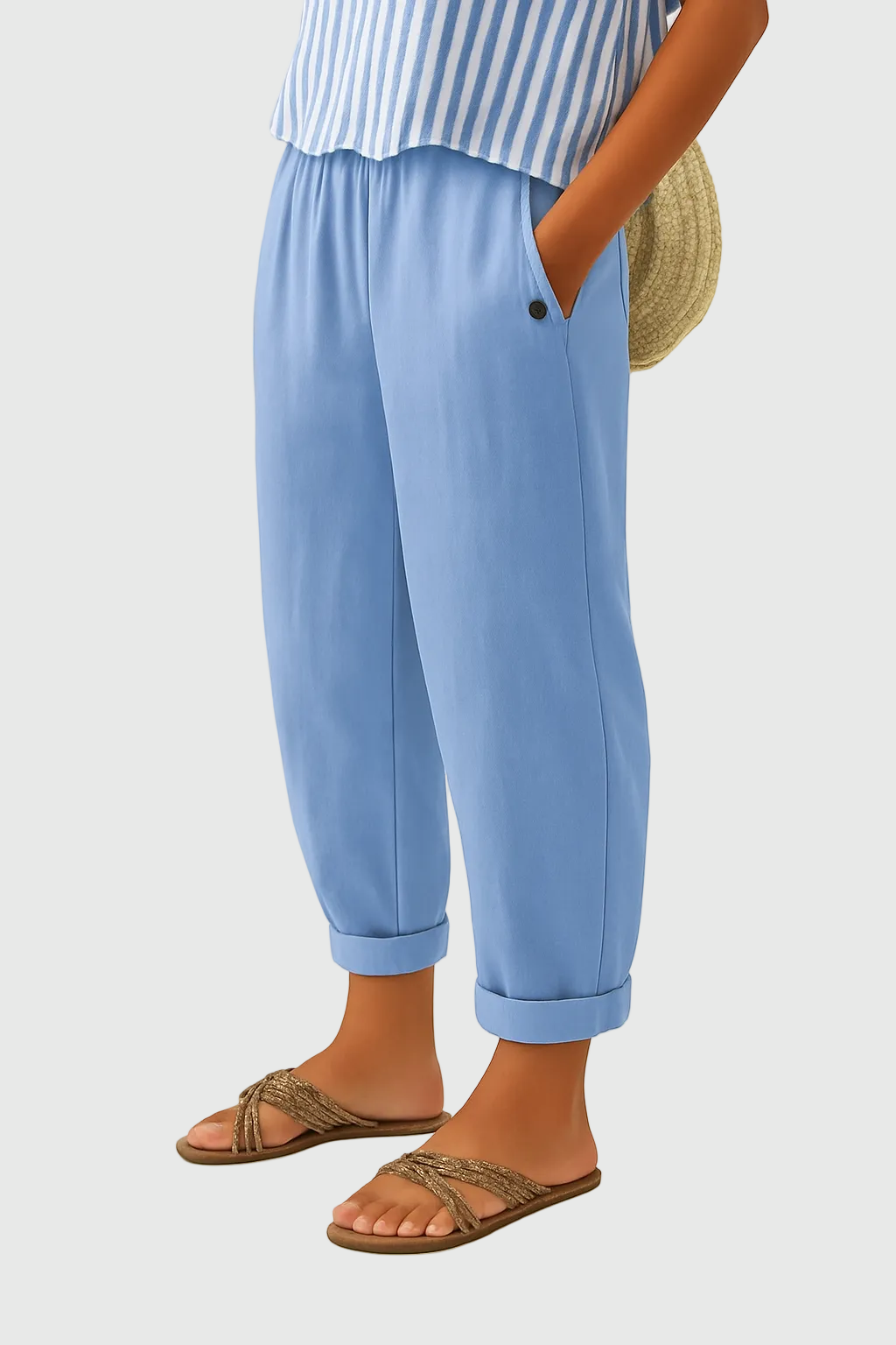 Samantha | Chique en comfortabele broek