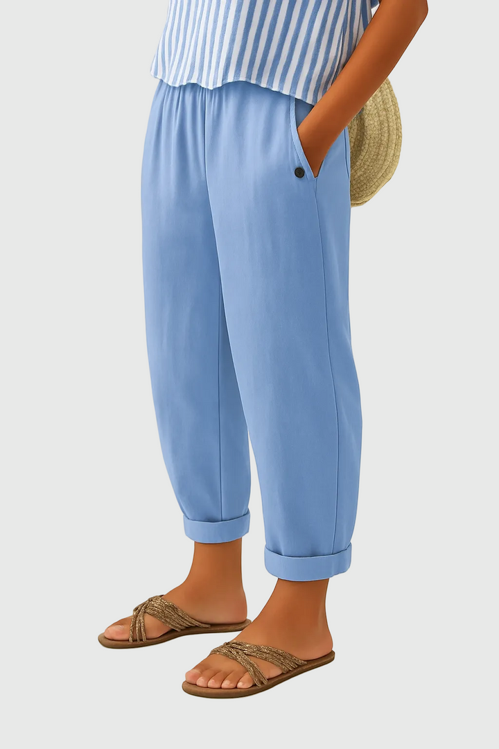 Samantha | Chique en comfortabele broek