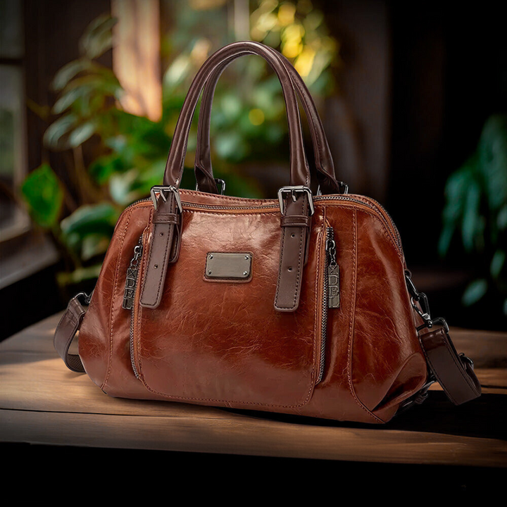 Amy™ | Tijdloze luxe handtas