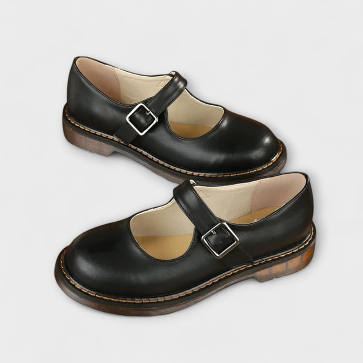 Sasha - Orthopedische schoenen met bandjes