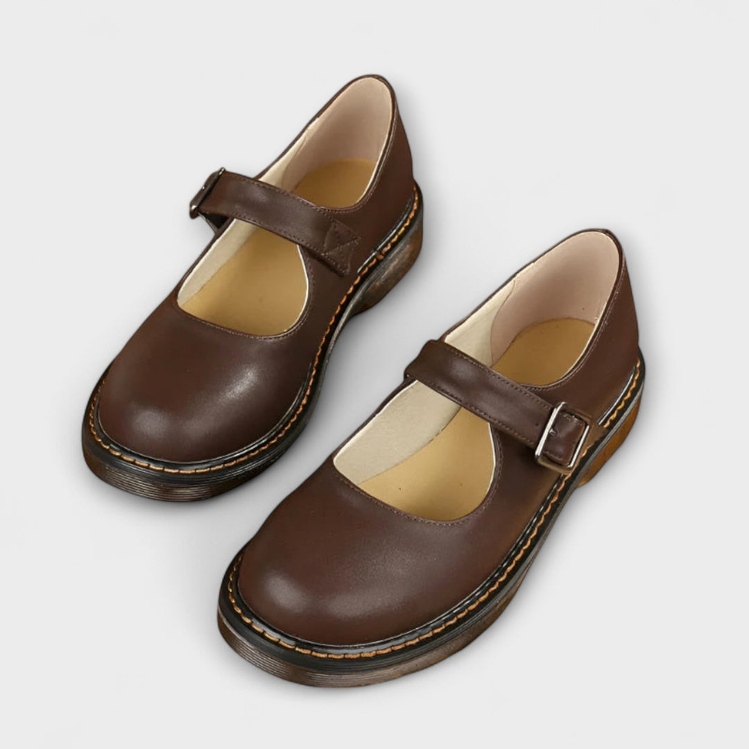 Sasha - Orthopedische schoenen met bandjes