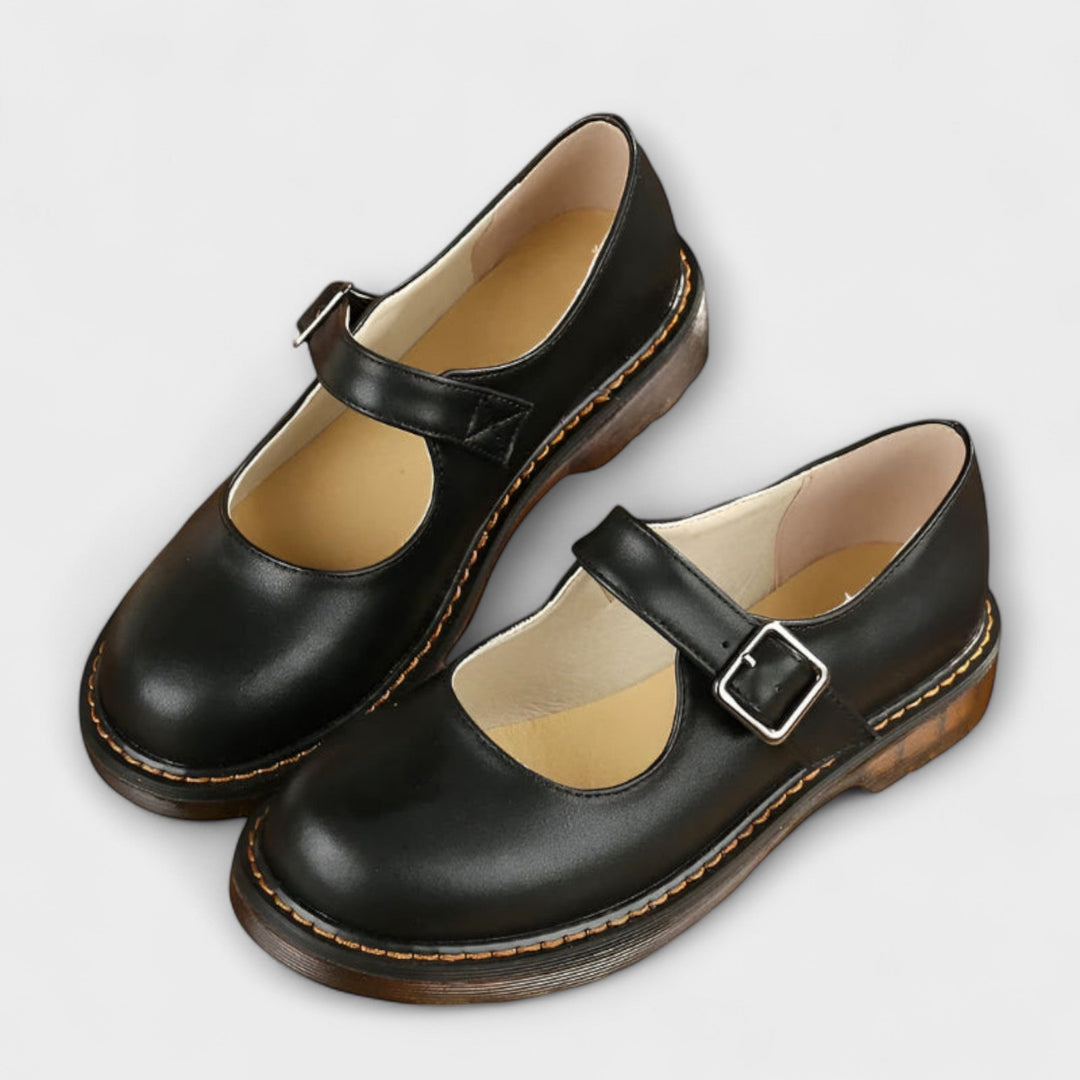 Sasha - Orthopedische schoenen met bandjes