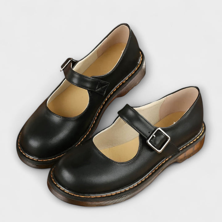 Sasha - Orthopedische schoenen met bandjes