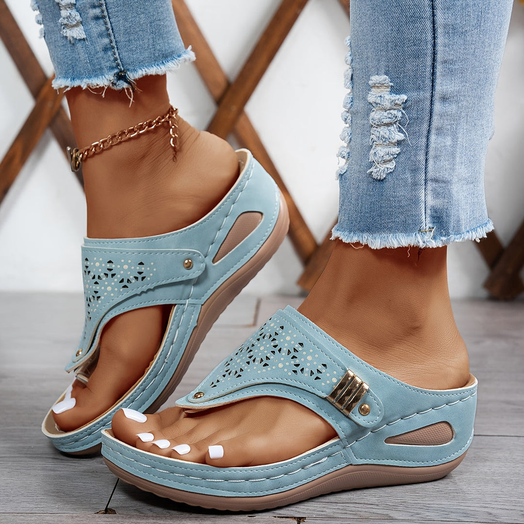 Jet | Orthopedische comfortsandalen