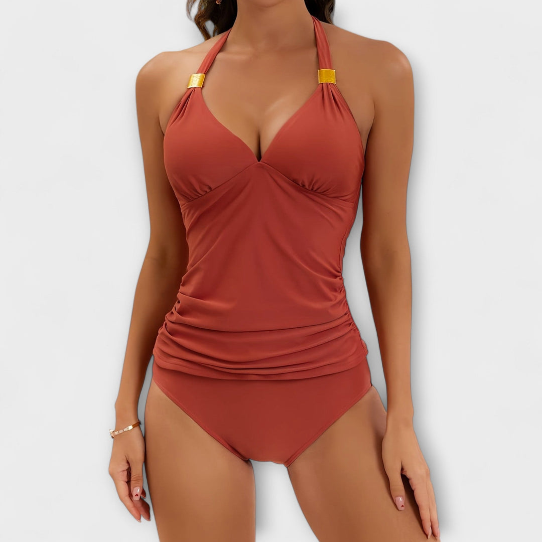 Sienna | Tweedelig badpak
