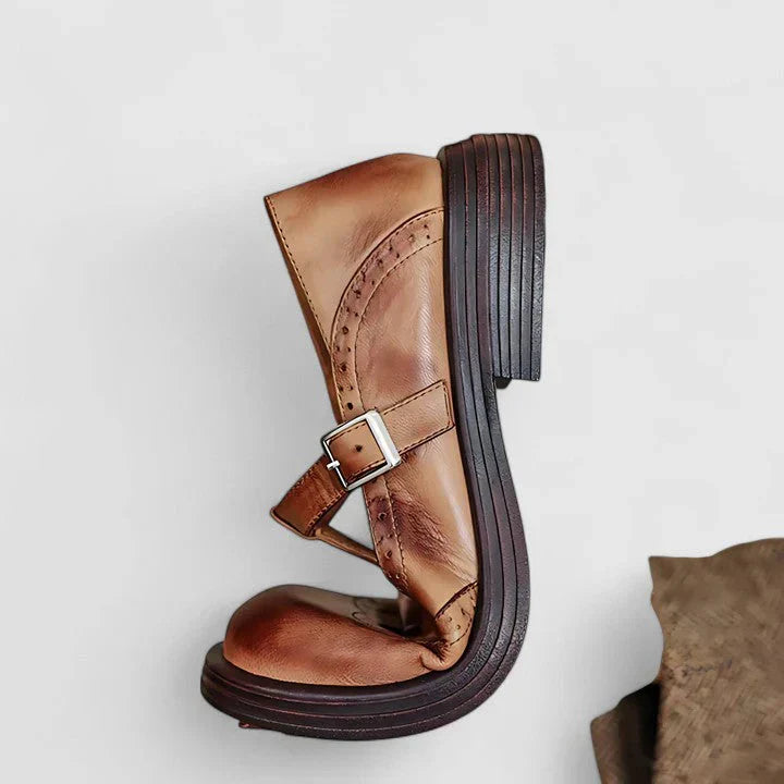 Louisa™ | Klassieke Mary Janes