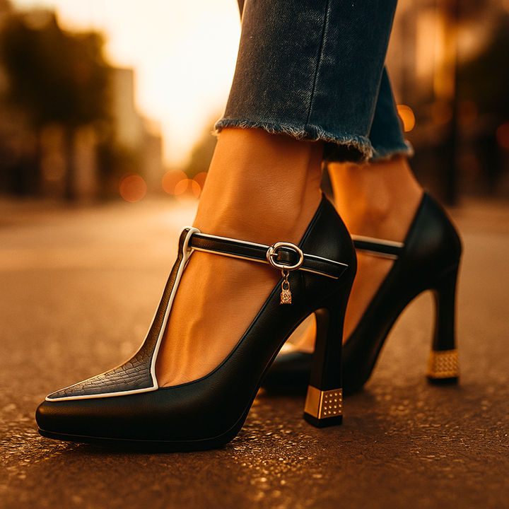 Zoey™ | Orthopedische hakken