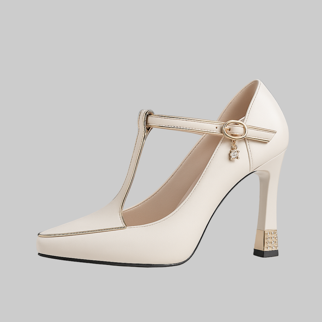 Zoey™ | Orthopedische hakken