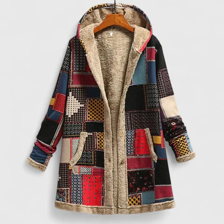 Florenziah | Comfortabele jas