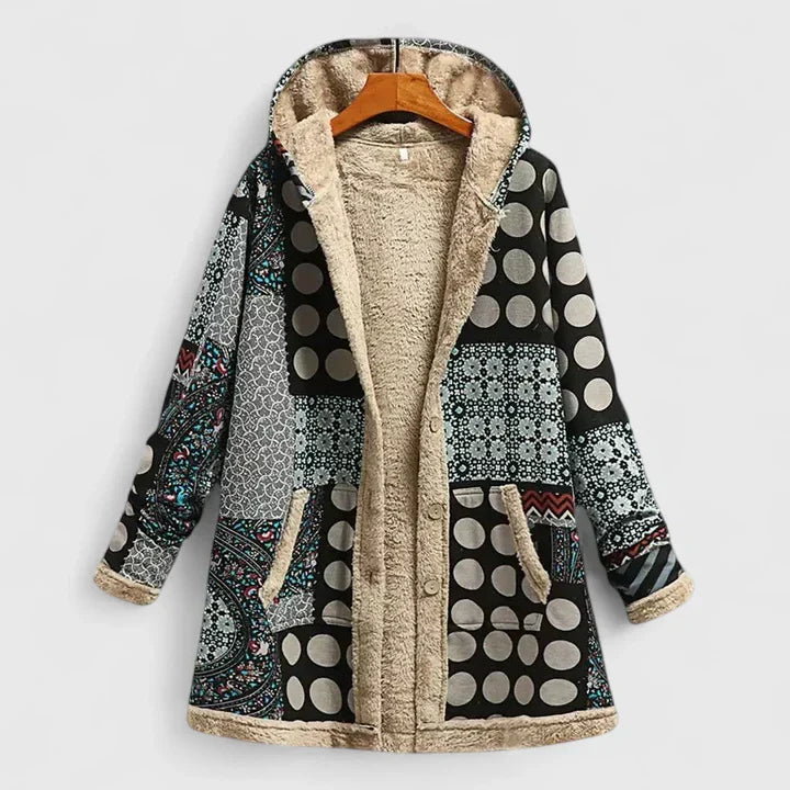 Florenziah | Comfortabele jas