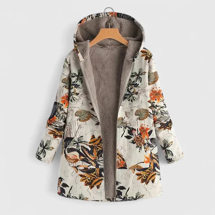 Florenziah | Comfortabele jas