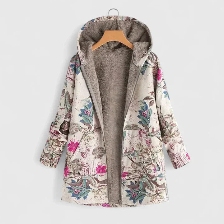 Florenziah | Comfortabele jas
