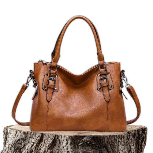 Heather™ | Soepele leren tas