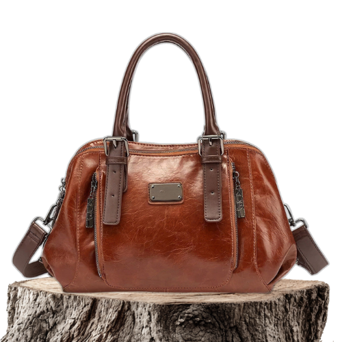 Amy™ | Tijdloze luxe handtas