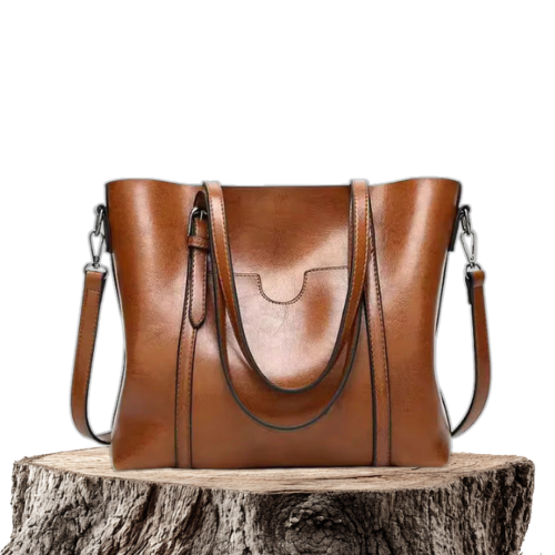 Jennifer™ | Luxe leren tas