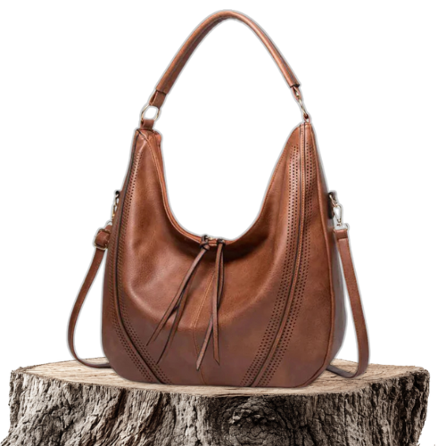 Michelle™ | Casual leren tas