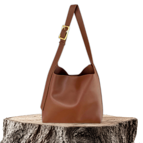Stacy™ | Elegante leren tas