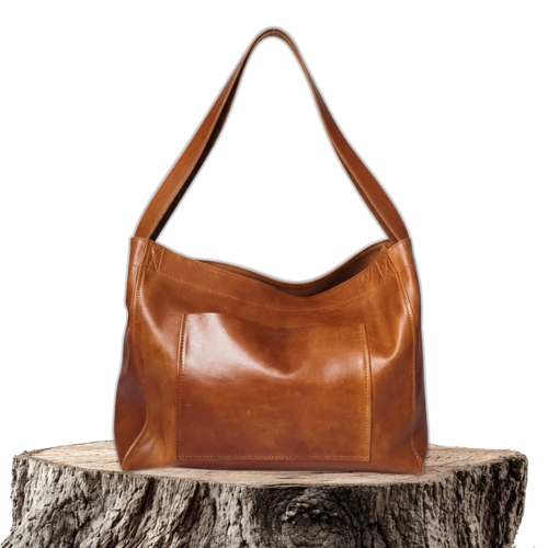 Karen™ | Leren tas voor elke dag