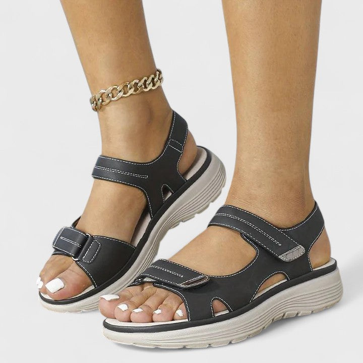 Heidi - Elegante orthopedische sandalen