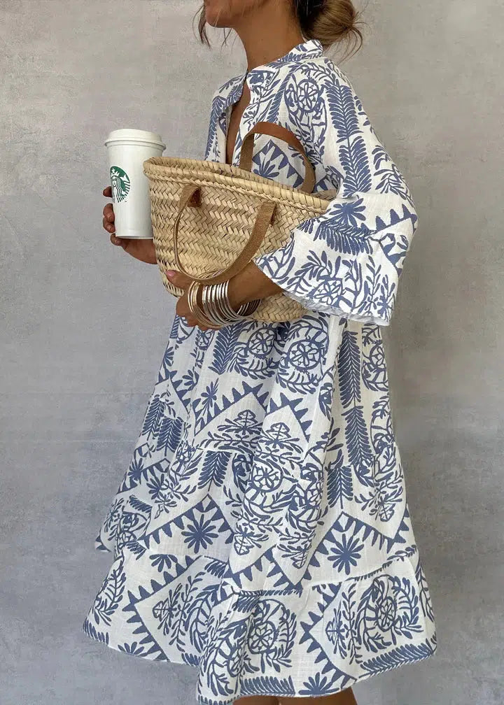 Fiorelia - Casual bohemian tuniekjurk