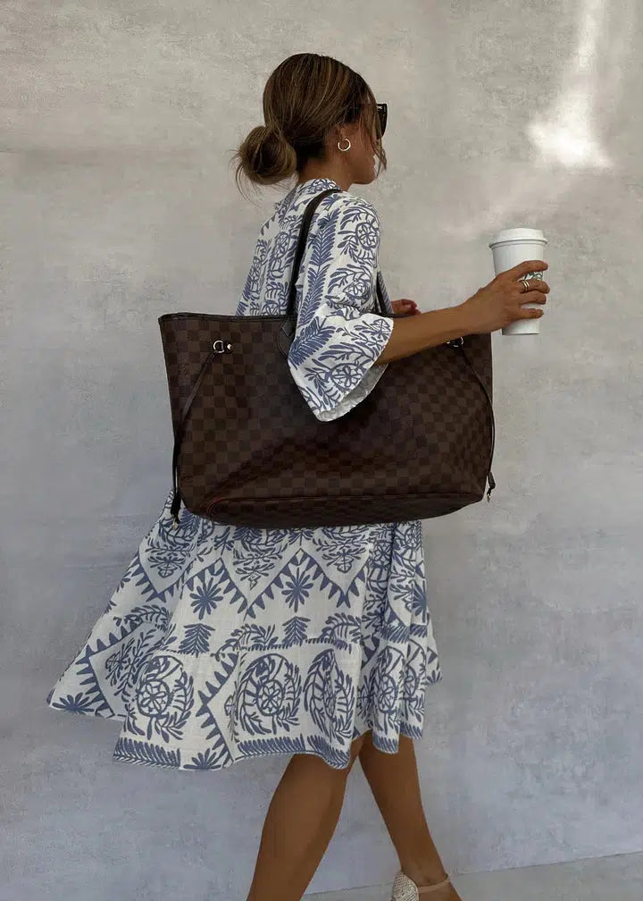 Fiorelia - Casual bohemian tuniekjurk