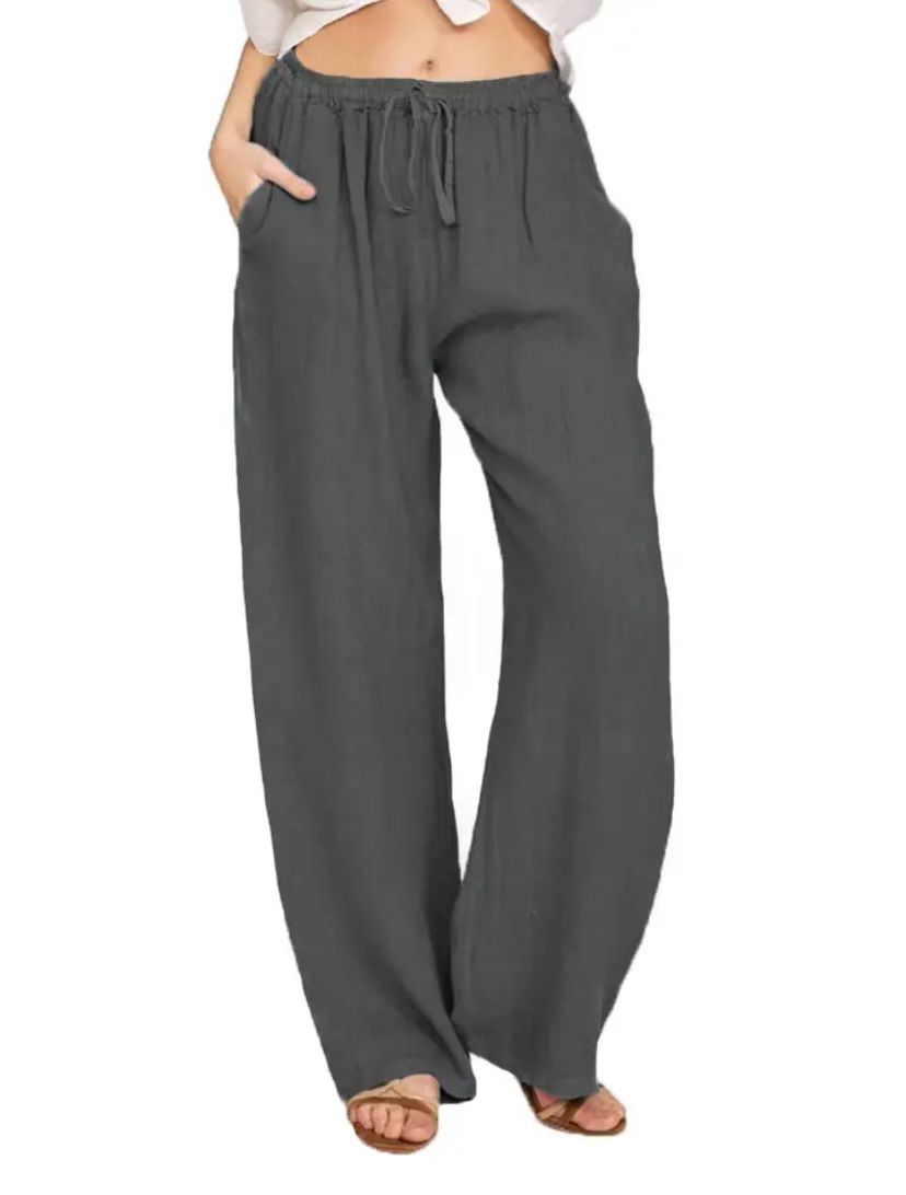 PALMA - Lichte broek