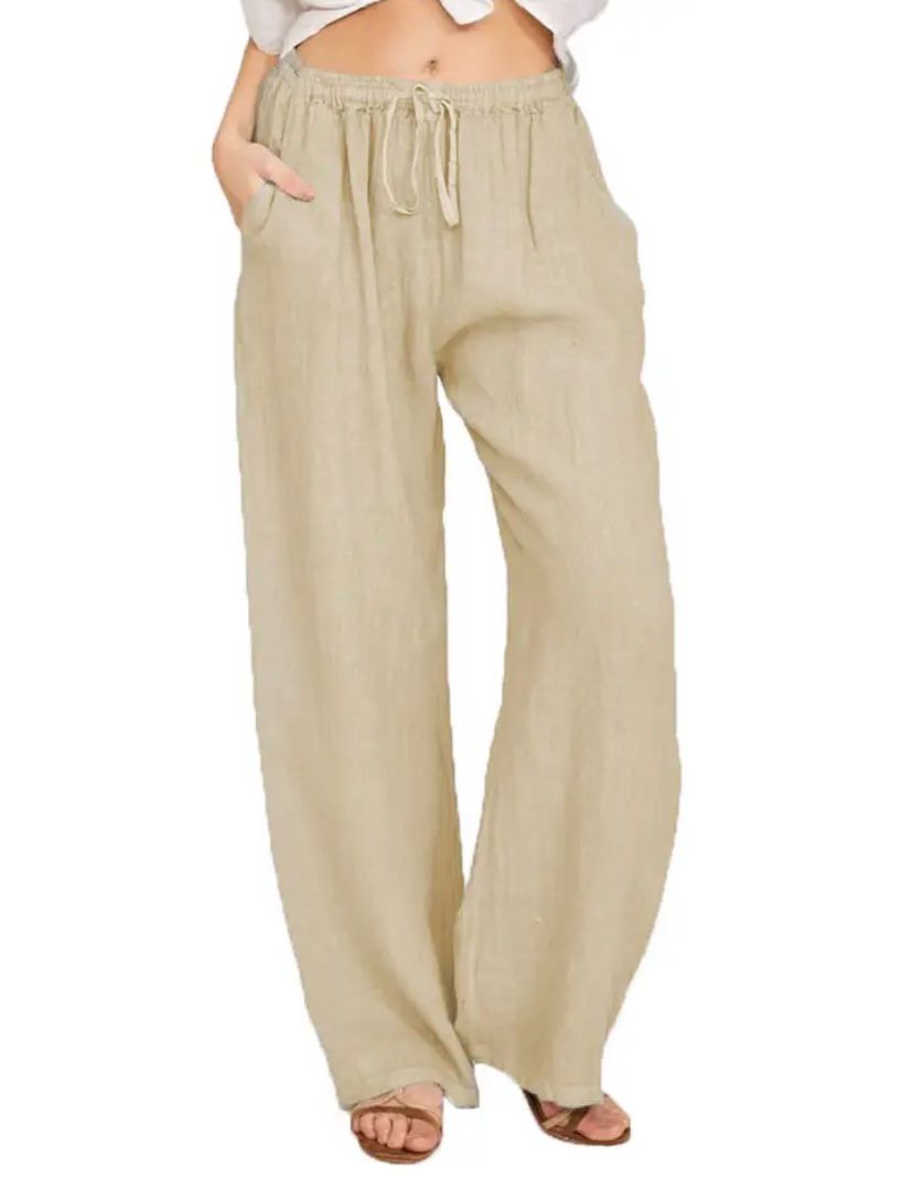 PALMA - Lichte broek