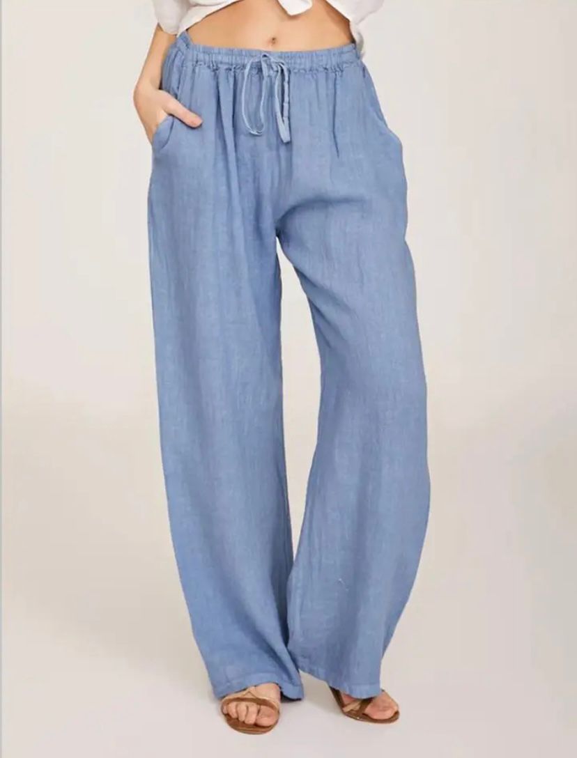 PALMA - Lichte broek