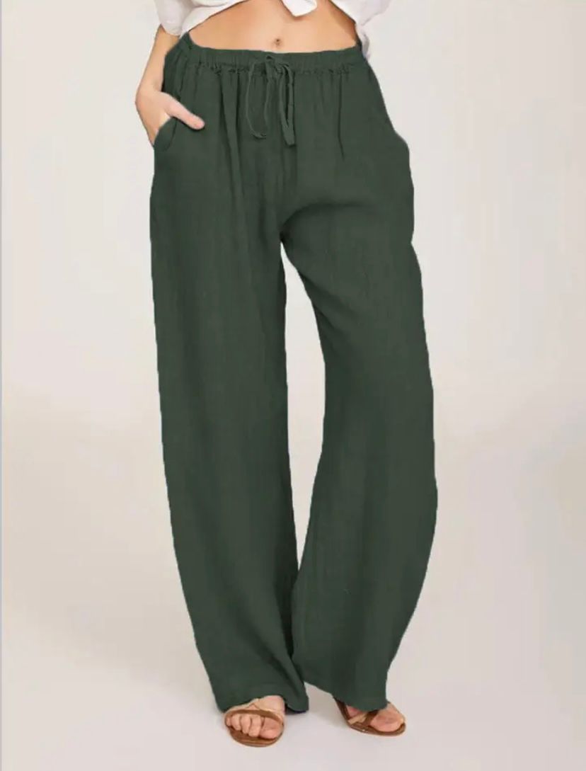 PALMA - Lichte broek