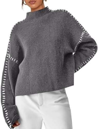 Nia | Comfortabele trui