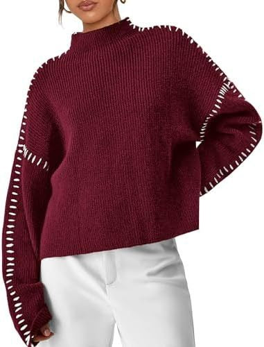Nia | Comfortabele trui
