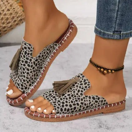 Sabine | Orthopedische sandalen