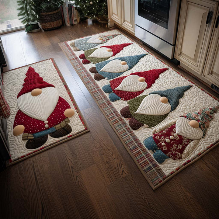Evi - Keukenmat Kerst met Sfeer Traditioneel
