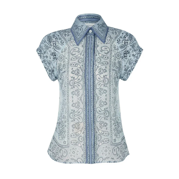 Adele - Tweedelige set met boho print