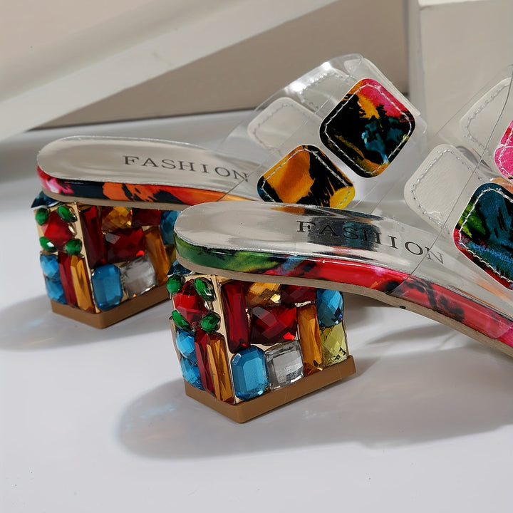Dorien | Moderne comfortsandalen