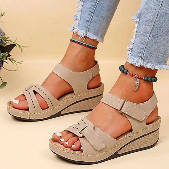 Kiki | Comfortsandalen voor dames