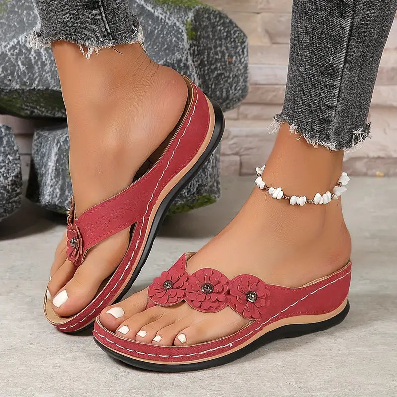 Adele | Orthopedische comfortsandalen