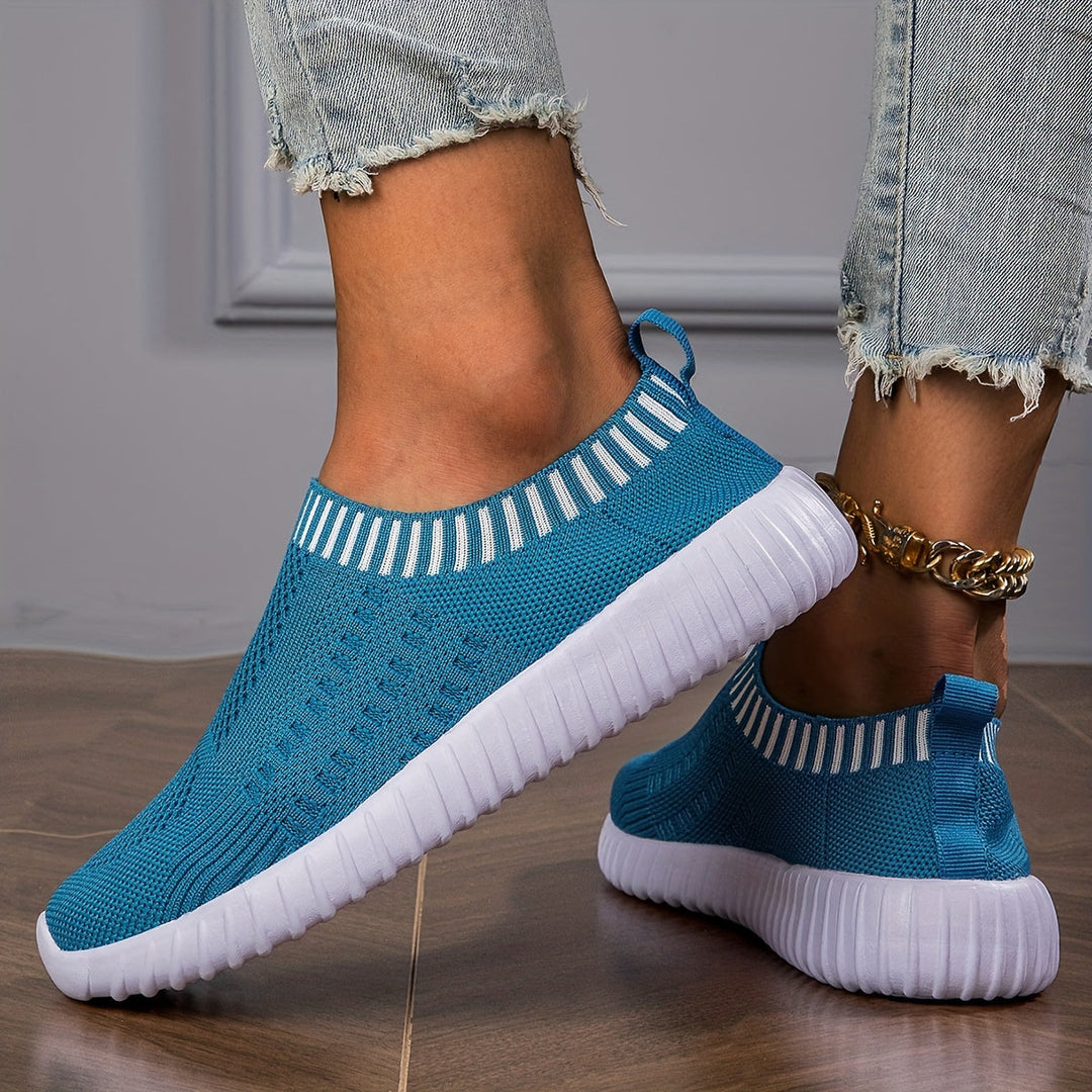 Ultralichte antislip soksneakers