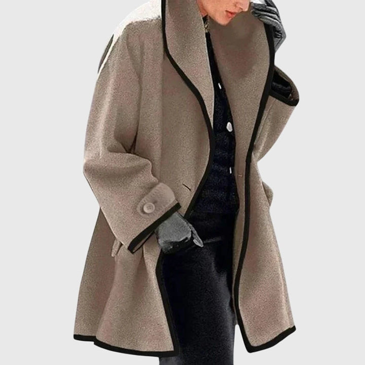 Maria™ - Elegante en modieuze fleecejas