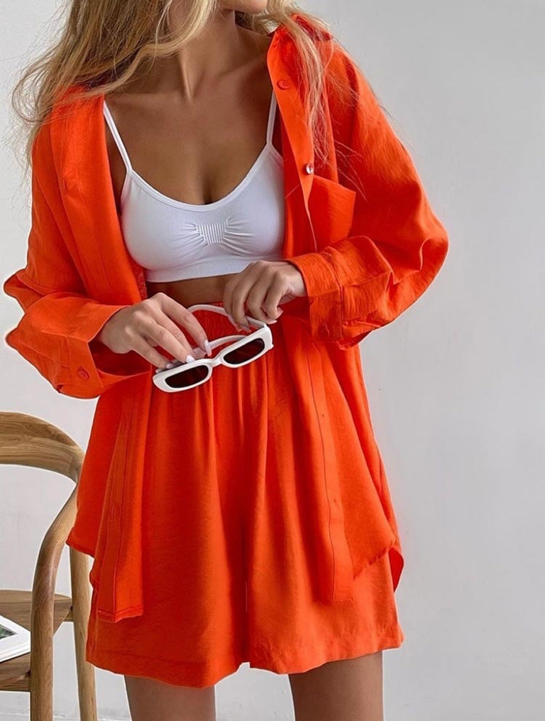 Jessica - Elegante tweedelige set