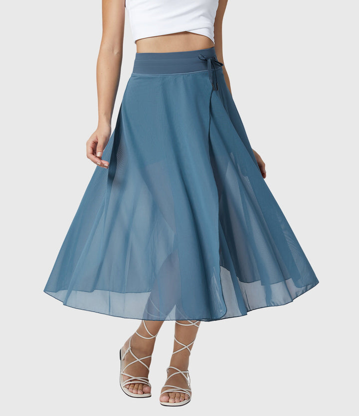 Melanie™ | Elegante 2-in-1 rok