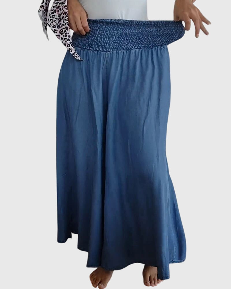 Isabella™ | Comfortabele broek met elastische taille